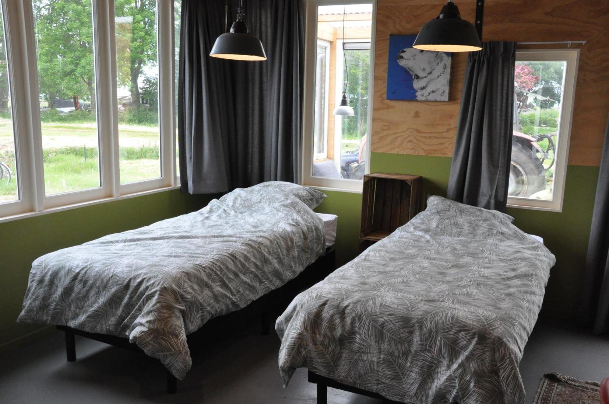 Bed and breakfast Large On Sheepfarm Ámsterdam