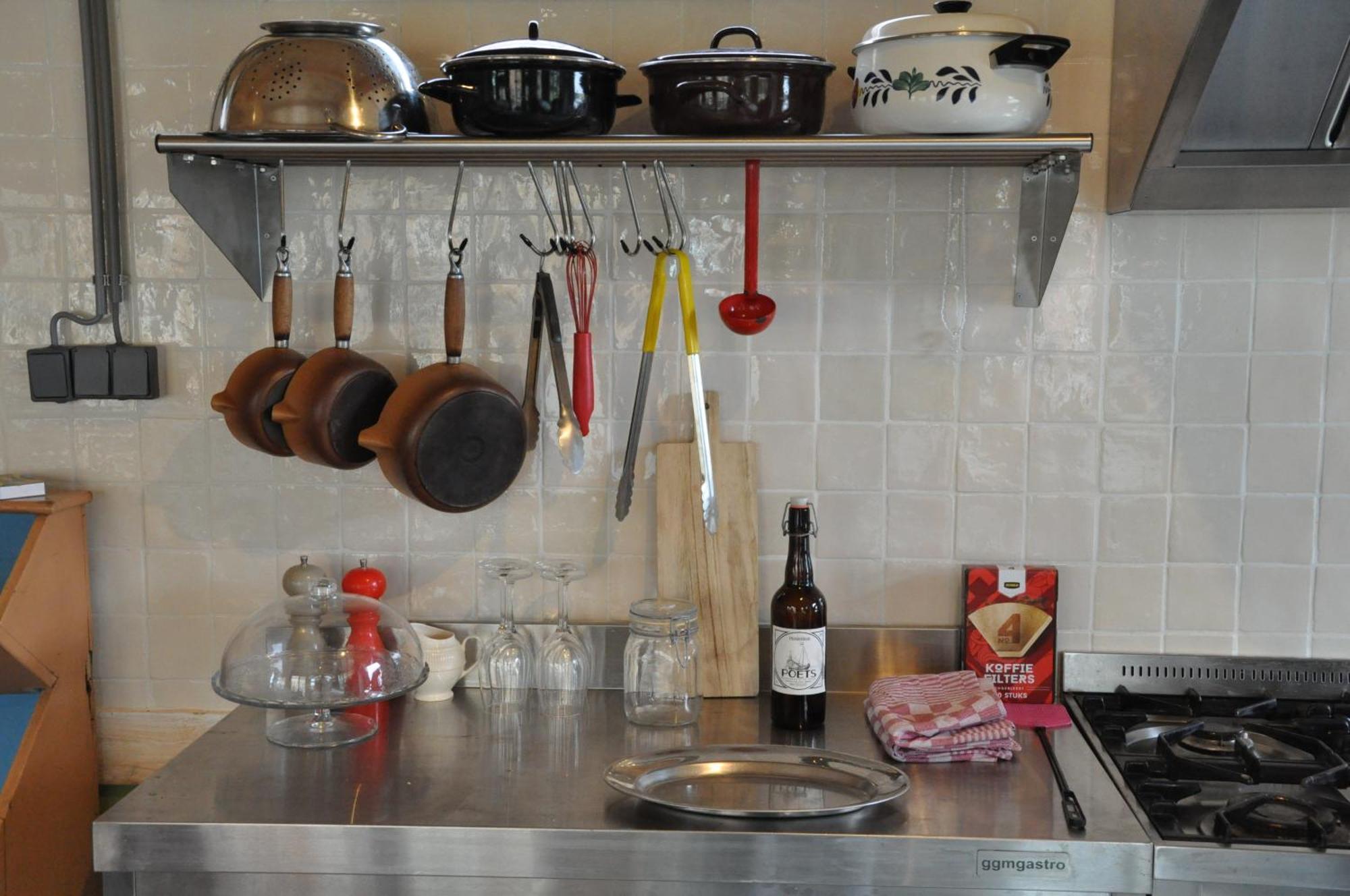 Bed and breakfast Large On Sheepfarm Ámsterdam